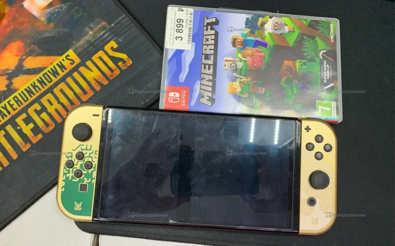Приставка Nintendo Switch