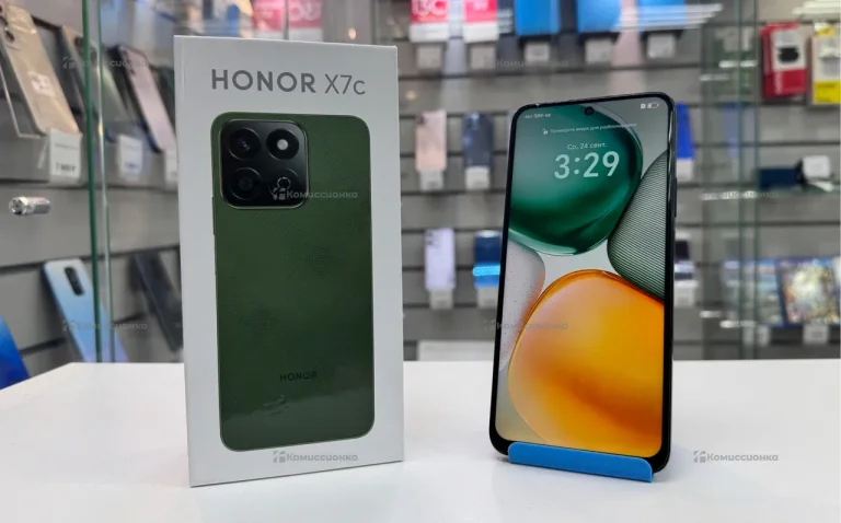 Honor X7c 8/256 ГБ