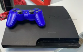 Купить Приставка Sony PlayStation 3 Fat 320gb (Прошитая 1 б/у , в Казань Цена:8500рублей