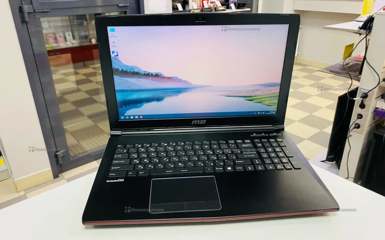 Ноутбук  MSI MS 16J9