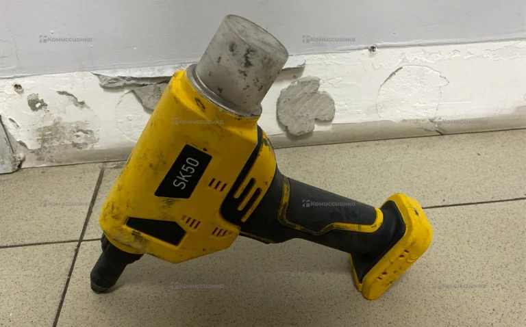 Аккумуляторный заклепочник Skytools SK50