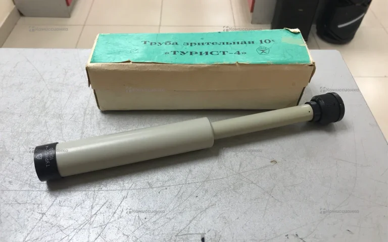 Подзорная труба турист 4