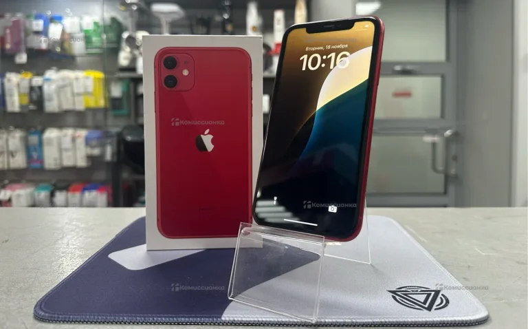 Apple iPhone 11 4/64 ГБ