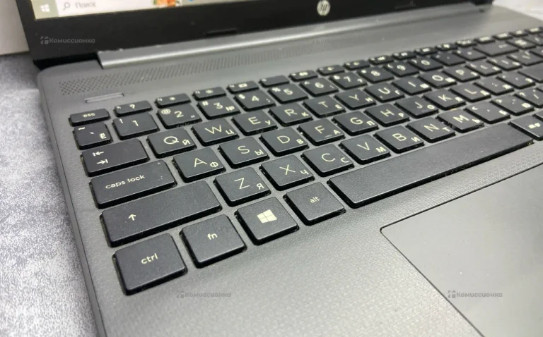 Ноутбук  HP Laptop 15s-FQ2xxx