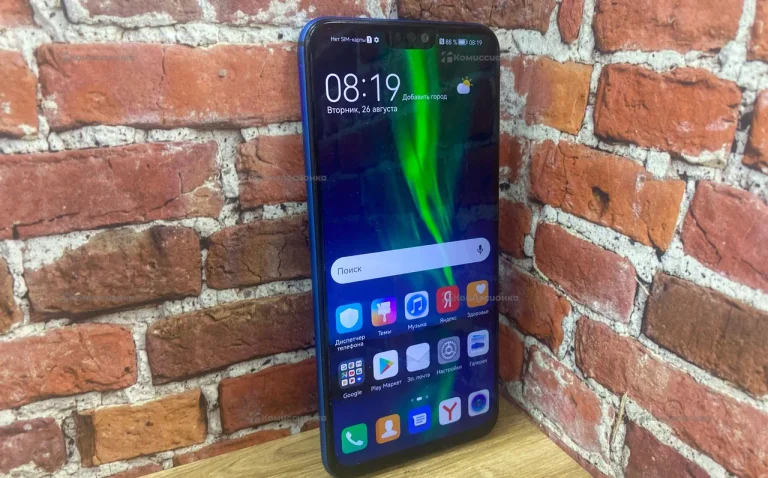 Honor 8X 3/64gb