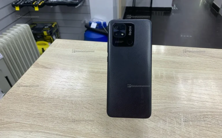 Xiaomi Redmi 10C 4/64 ГБ