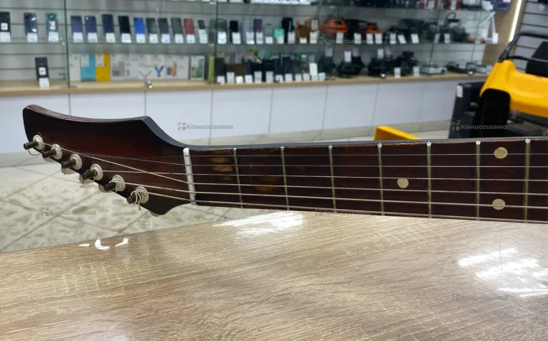 Гитара акустическая mpa rut