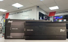 Купить Усилитель AMP mass 4.190 б/у , в Пермь Цена:6990рублей