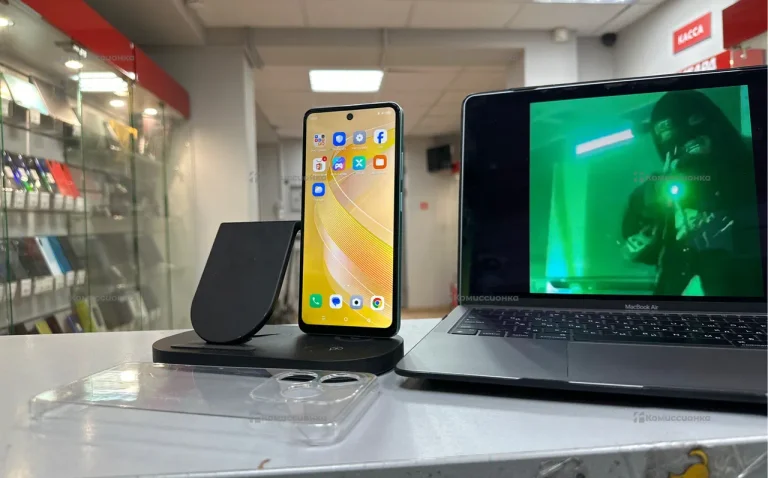 Infinix smart 8 64
