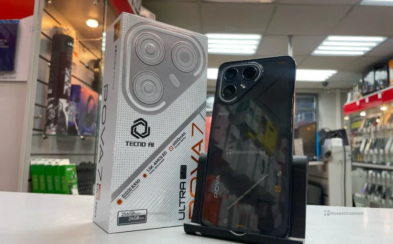 Tecno Pova 7 ultra 5g 12/256gb