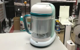 Купить Блендер-пароварка Kitfort KT-2305 б/у , в Саратов Цена:500рублей