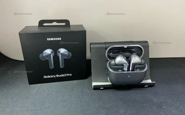 Наушники Samsung Galaxy Buds 3 Pro
