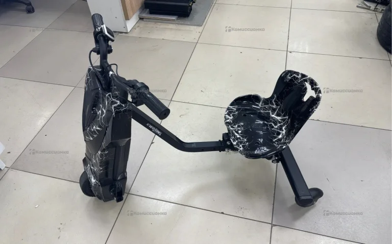 Дрифт Кар детский черный