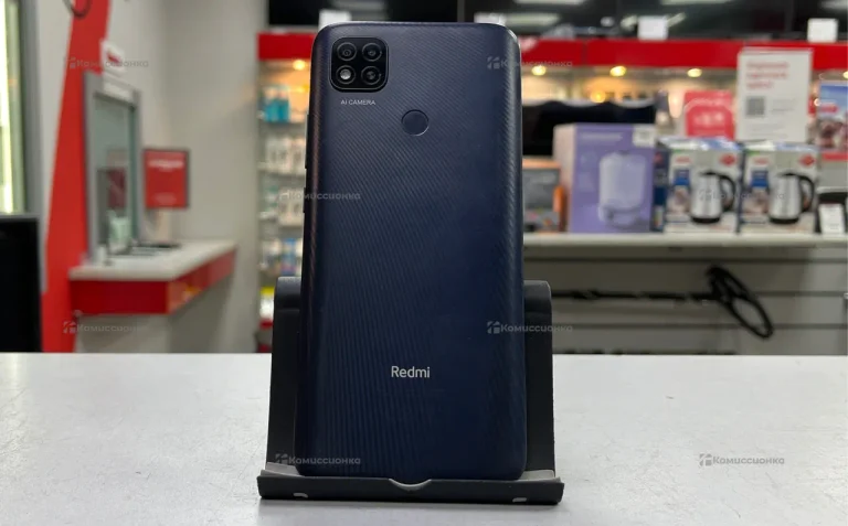 Xiaomi Xiaomi Redmi 9C (NFC) 2/32Gb