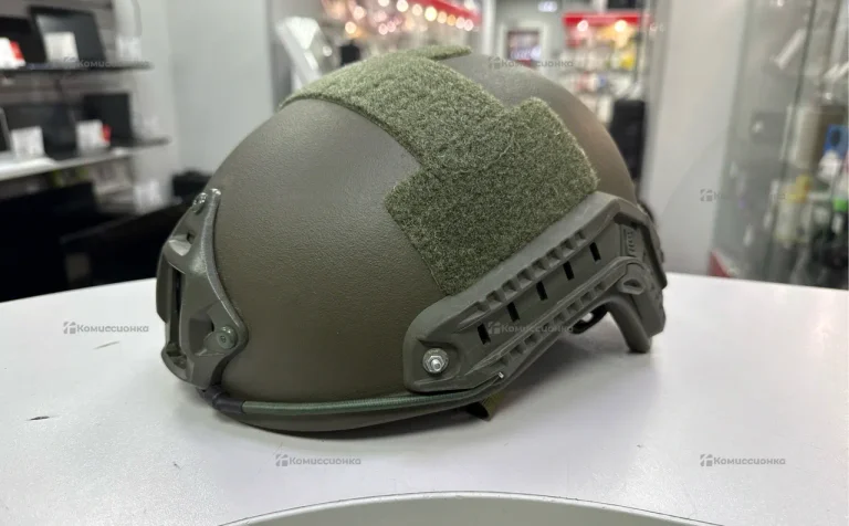 Шлем бронированный тактический