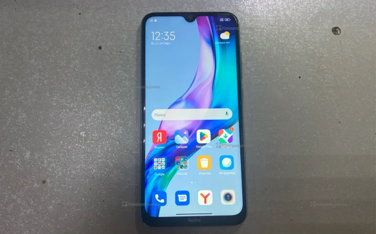 Xiaomi Redmi Note 8T 4/64 ГБ