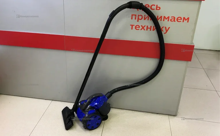 Пылесос Dexph-1600