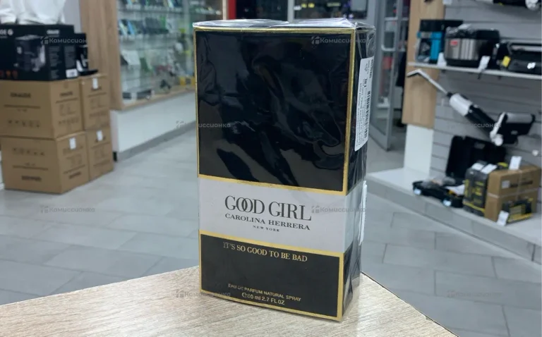 Парфюмерная вода 100мл Carolina Herrera Good Girl