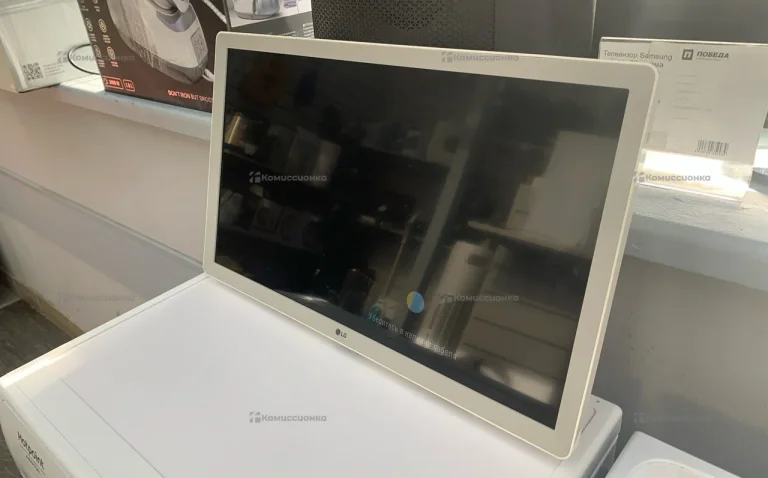 Телевизор LG 24TL510V-WZ