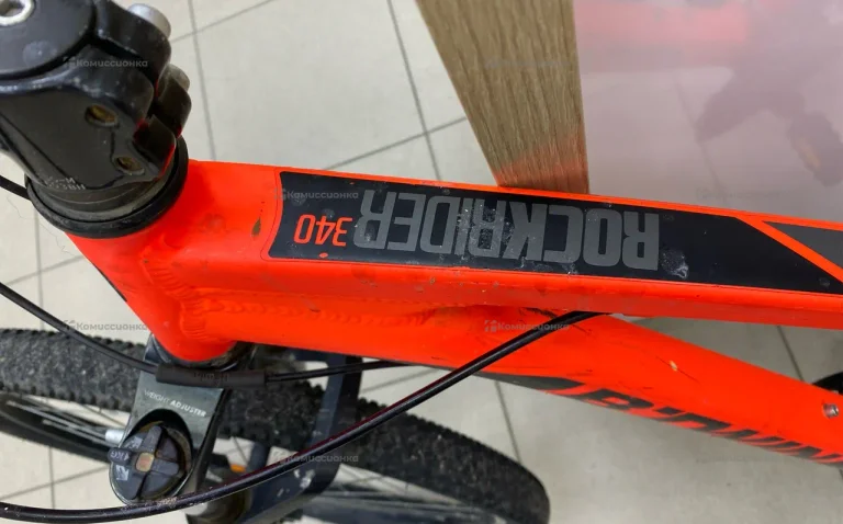 Велосипед BTWIN Rockrider 340
