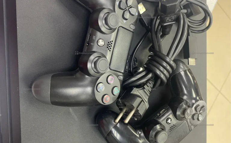 Приставка Sony PlayStation 4 Pro 1Tb
