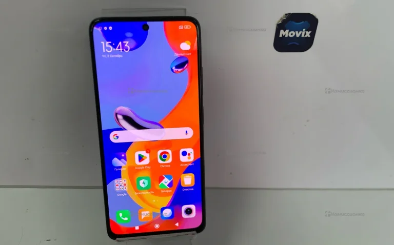 Xiaomi Redmi Note 11 Pro 8/128 ГБ