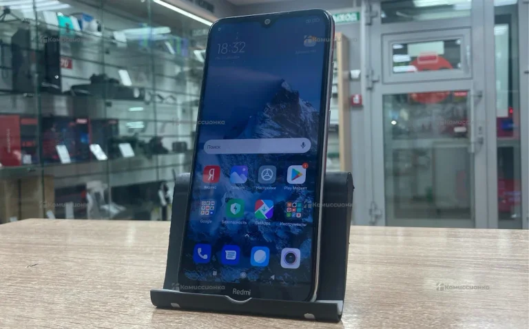 Xiaomi redmi note 8t  3/32