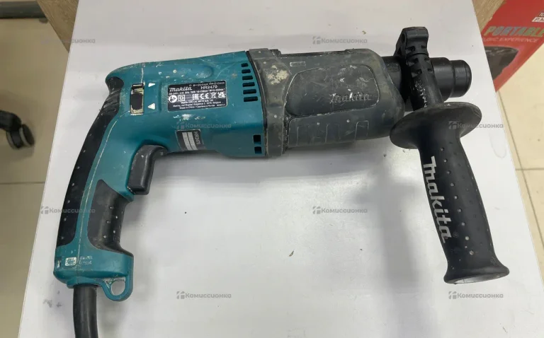 Перфоратор makita HR2470