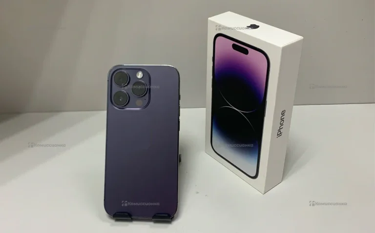 Apple iPhone 14 Pro 6/128 ГБ