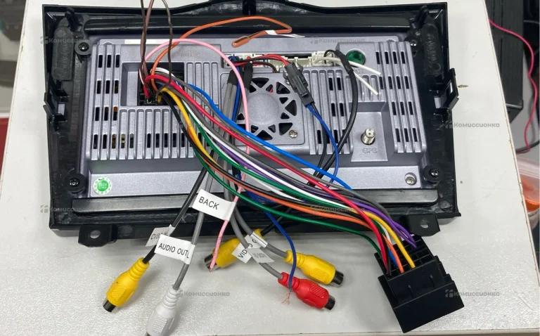 Автомагнитола  Priora CC3 4+64G