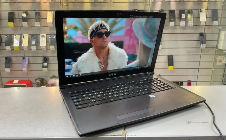 Ноутбук MSI GV62 7RC-014RU