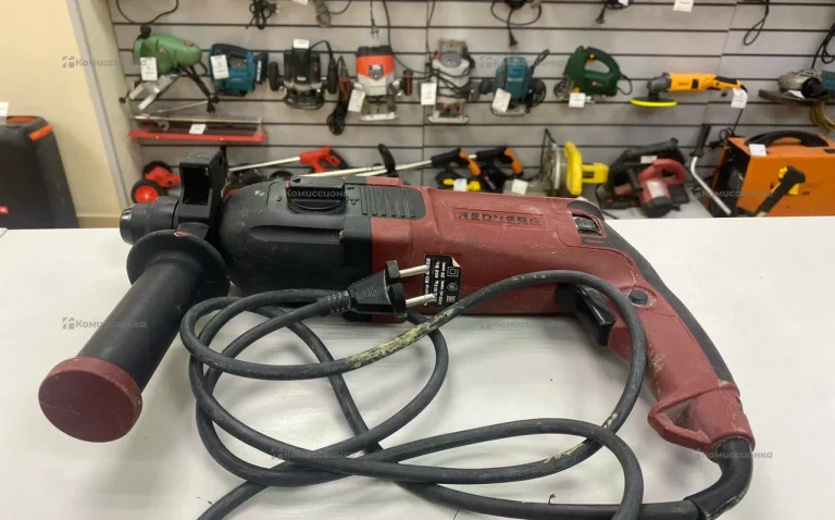 Дрель RedVerg RD-RH850