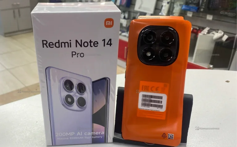 Xiaomi Redmi Note 14 Pro 12/512Gb