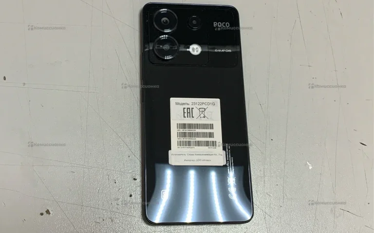 Xiaomi Poco X6 12/512 ГБ