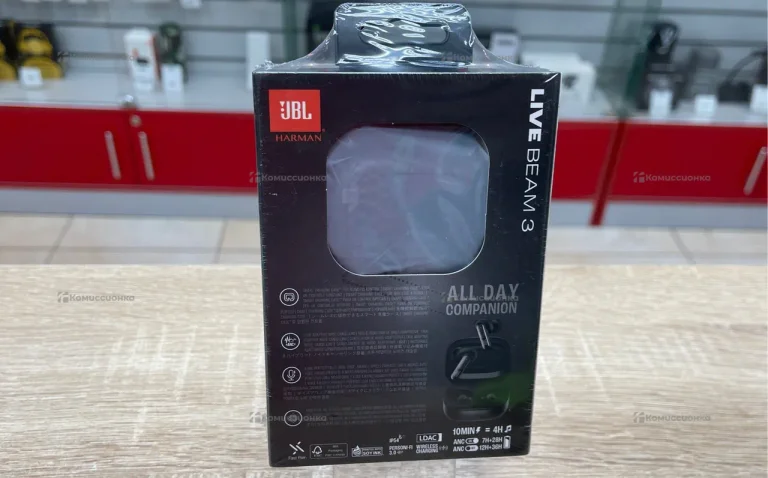 Наушники  JBL beam 3