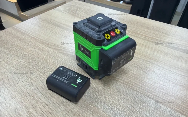 Лазерный уровень 3D