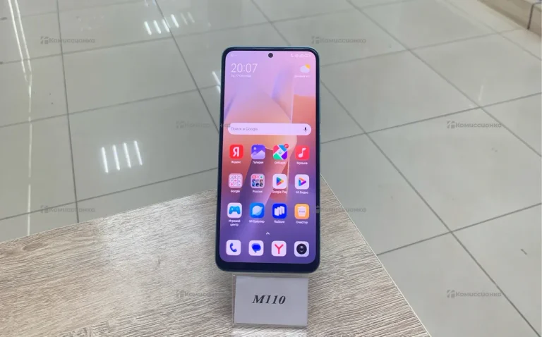 Xiaomi Redmi Note 12 4/128 Гб