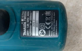 Купить Гайковерт Makita TW 0350 б/у , в Москва и область Цена:9900рублей