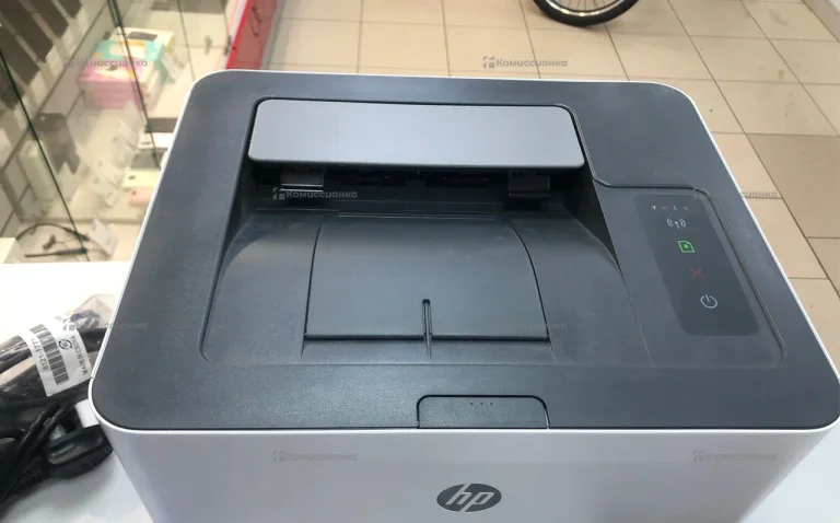 HP Принтер HP Color Laser 150nw