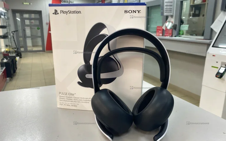 Наушники PlayStation Pulse 5 Elite