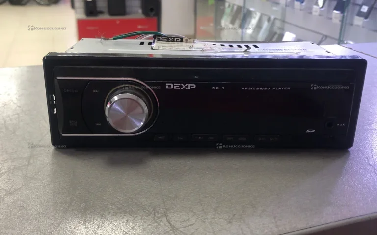 Автомагнитола Dexp MX-1