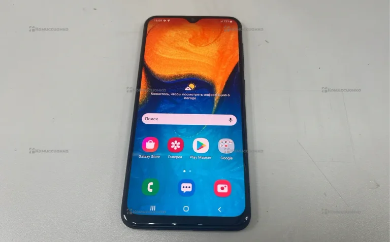 Samsung Galaxy A20 3/32gb
