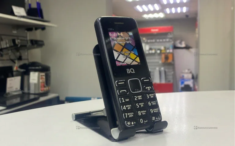 BQ Step+ 1831