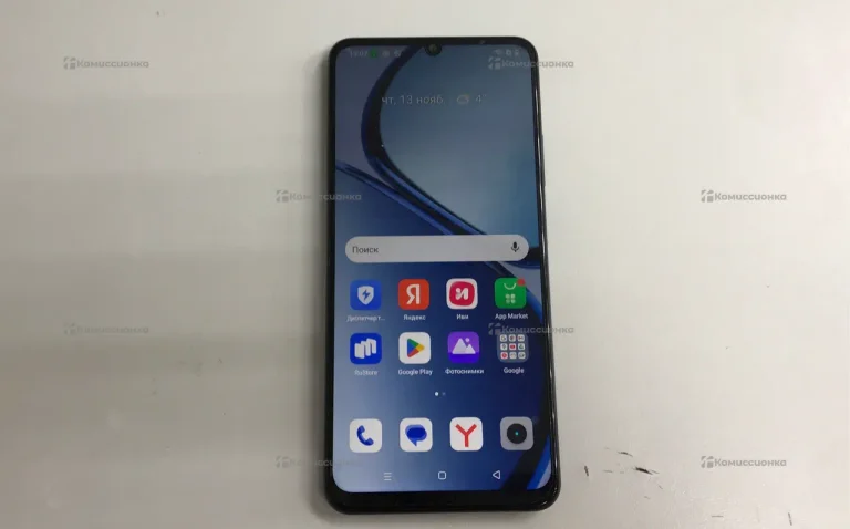 Realme Note 50 3/64 ГБ