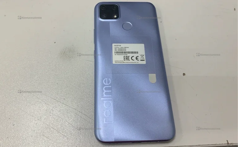 Realme C25s 4/64 ГБ
