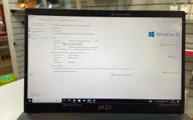 Ноутбук MSI Modern 15 B7M