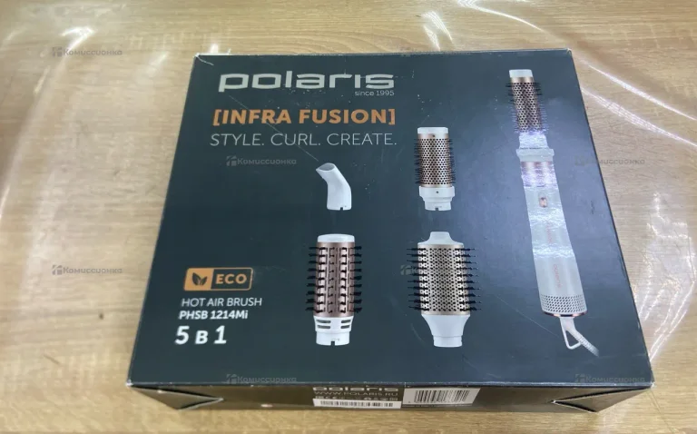 Фен Polaris PHSB 1214Mi
