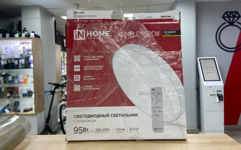 Светодиодный светильник IN Home Simple-95RCW