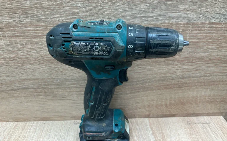 Дрель Шуруповерт Makita DF333D