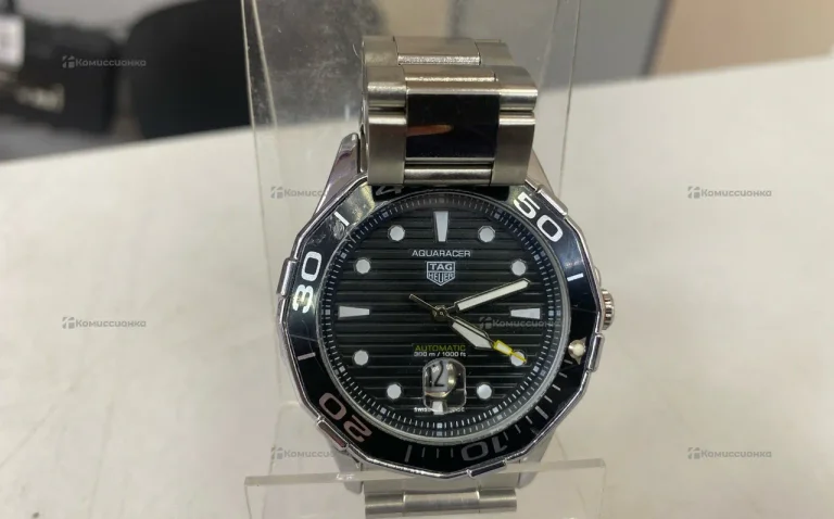 Часы Мехагические Tag Hauer Aquaracer